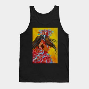 Swing Hula 11 Tank Top